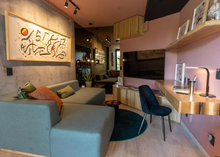 Apartment Casa Gama Gabriel - Arte & Diseno