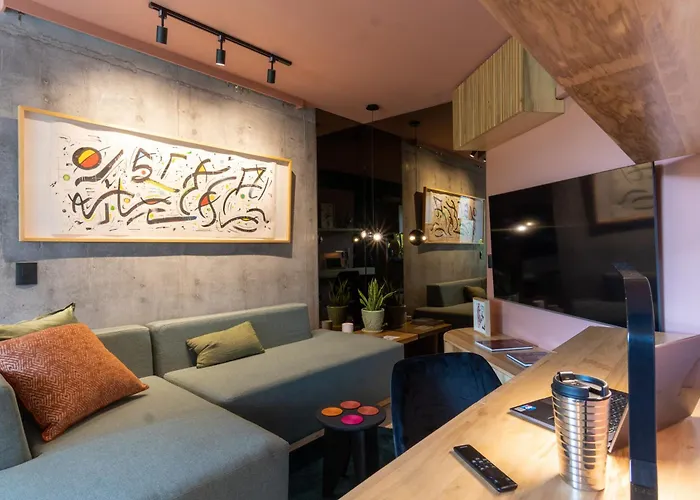 Casa Gama Gabriel - Arte & Diseno Apartment
