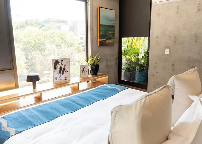 Apartment Casa Gama Gabriel - Arte & Diseno Mexico City