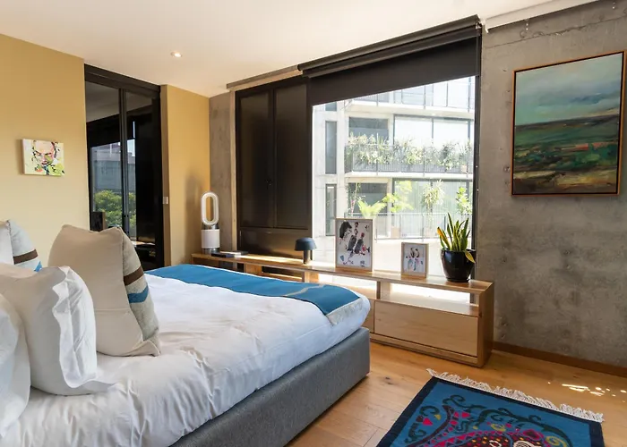 Casa Gama Gabriel - Arte & Diseno Apartment Mexico City