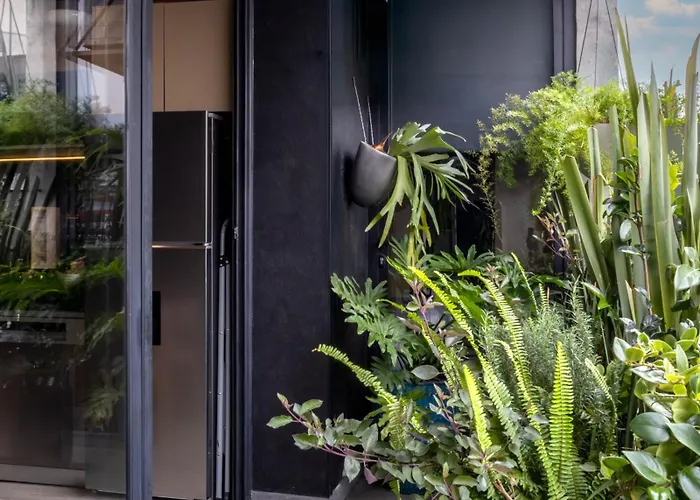 Casa Gama Gabriel - Arte & Diseno Apartment Mexico City
