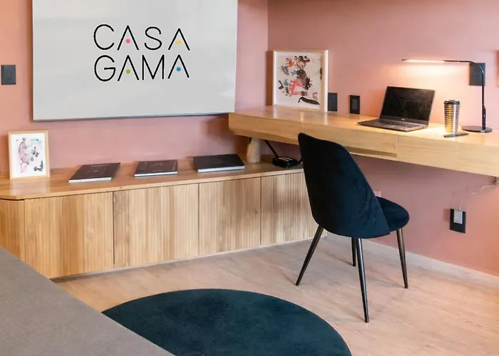 Apartment Casa Gama Gabriel - Arte & Diseno Mexico City